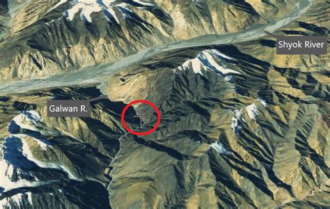 galwan valley clash wikipedia.